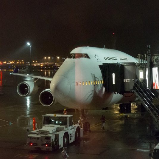 タイ国際航空 Planetags B747-400 タイ国際航空 Planetags B747-400 （正式的 PlaneTag 747