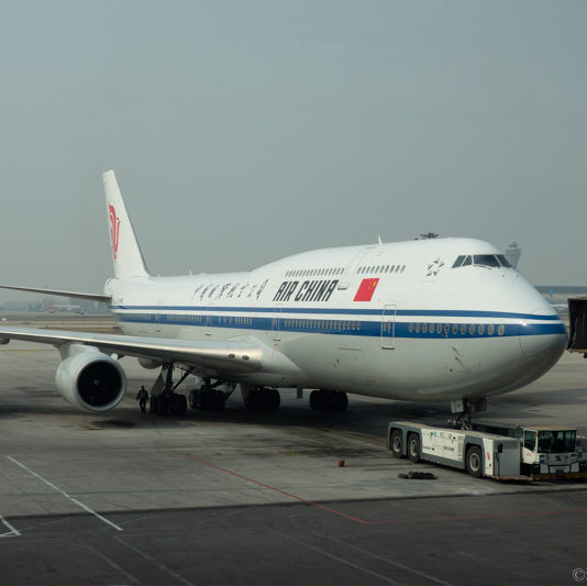 エアチャイナ B747-400F インタラクティブシリーズ Jcwings チャイナエアライン 747-400 B-18210 1/200 XX20093