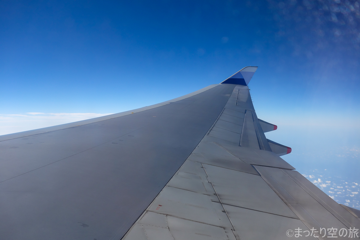 完全図解 飛行機の翼の上の座席からの景色を機種別にまとめてみた まったり空の旅