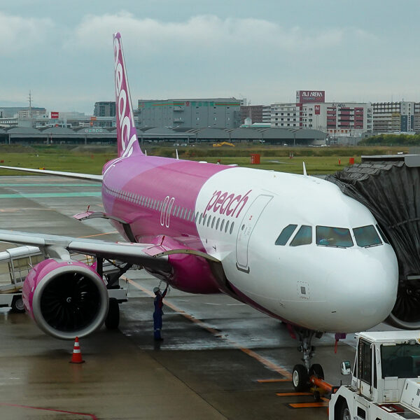 搭乗記】ピーチのA320neoの新エンジンと新座席が革新的なフライト